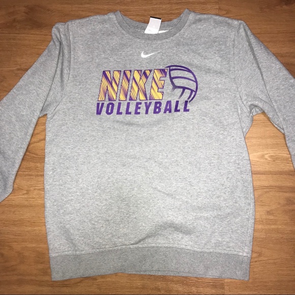 Nike Volleyball Crewneck Sweatshirt 